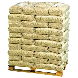 6Mm China Manufacturers Poland Hungary Import A1 Wood Pellets For Make Pellet Wood / Sawdust Biomass Pellets Sale