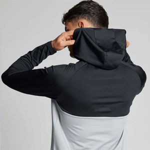 Nouvelle mode Survêtements unisexes à capuche respirants personnalisés solides de qualité supérieure Meilleure vente au Pakistan Prix - Product Image 4