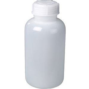 Botella de Laboratorio Manual de Boca Ancha y Alta Precisión, Material LDPE con Asa Ergonómica para una Fácil Operación, Burkle GmbH - Product Image 1