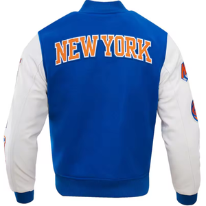 Veste de sport décontractée en laine multicolore classique et élégante faite à la main de qualité supérieure pour hommes et femmes - Product Image 2