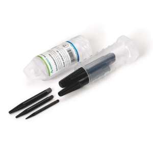 Ensemble d'extracteurs de vis Knipex 6 pièces, extracteur de boulons et de vis dans un étui en plastique rotatif - Product Image 1