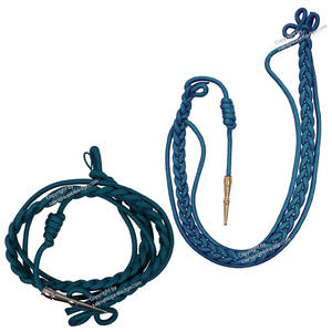 Meilleures ventes Aiguillette Cordon aiguillette tressé de haute qualité pour uniformes de cérémonie - Product Image 5