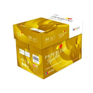 Excellent papier de copie d'or A4 de ligne de papier/papier de copie A4 70/75/80 GSM pour la copie et l'usage de bureau - Product Image 3