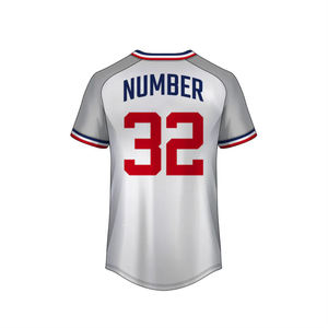 Camisetas y pantalones de béisbol personalizables para jóvenes, uniformes bordados a rayas, camisetas de softbol por sublimación para hombres - Product Image 6