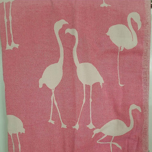 Serviette de Hamman Fouta 100% coton personnalisée de qualité supérieure en vrac avec impression personnalisée prix de gros serviettes Fouta Hamman - Product Image 5