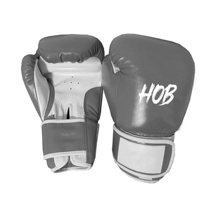 Gants de boxe compétitifs avec rembourrage supplémentaire, idéaux pour l'entraînement, les combats de sparring, vente en gros de gants de boxe - Product Image 4