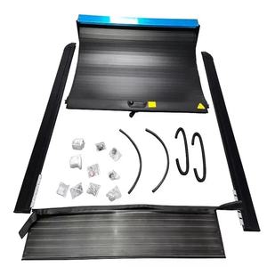 Meilleur couvre-caisse en aluminium relevable pour Toyota Hilux Mk6 (2005 - 2011) double cabine - Product Image 3