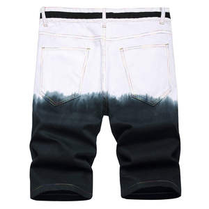 Top Selling <b>Men</b> <b>Shorts</b> Pants Fit Casual <b>Short</b> Denim <b>Men</b> Jeans <b>Men</b> Washed Denim <b>Shorts</b> Summer Slim Fit Trendy <b>Shorts</b> - Product Image 2