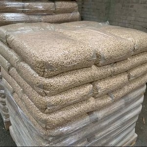 Pellets de madera de pino Clase A1 de alto valor de ignición. - Product Image 2