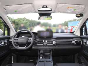 Camioneta Eléctrica Radar RD6 2025 de Segunda Mano, Versión Híbrida, Camión de Nueva Energía - Product Image 3