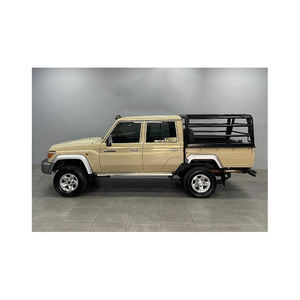 Toyota LandCruiser SUV fiable à faible kilométrage parfait pour la conduite en ville ou les excursions hors route - Product Image 3