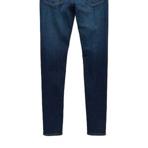 New Style <b>Men's</b> Denim <b>Jeans</b> Pants Made <b>Men</b> <b>High</b> <b>Waisted</b> <b>Jeans</b> <b>for</b> <b>Men</b> Washed Breathable Denim Pants Customized Wholesale Wear - Product Image 4