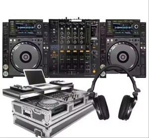 Nuevo Set de DJ Original Auténtico TB 2x CDJ 2000 y 1x 900 Nexus - Product Image 5