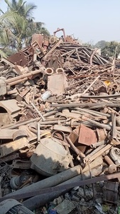 เศษเหล็กเกรดอุตสาหกรรมพรีเมี่ยมสำหรับรีไซเคิลสำหรับโรงหล่อและโรงงานเหล็ก - Product Image 4