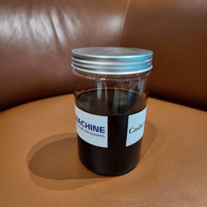 Suministro a Granel de Combustible Industrial CNSL, Líquido de Cáscara de Anacardo, Materiales Ecológicos para el Procesamiento de Resina, Adhesivos y Caucho - Product Image 3