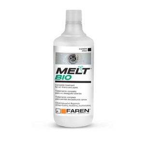 1 L Bio Melt detergente organico per scarichi domestici (Faren 2MY001SPPT) - Product Image 1