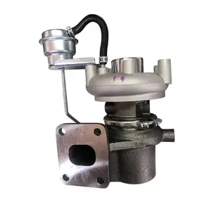 Turbolader Turbo Kit Met Pakking Compatibel Met Mitsubishi Fuso Galop 4D 34T 3.9l 136hp & Hyundai D4da Vervangen 49178-02385