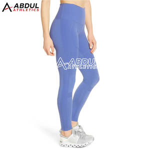 Leggings de Yoga para Mujer, Último Estilo en Oferta, MOQ Bajo, Ropa de Yoga, Leggings de Yoga Cómodos para Mujer - Product Image 3