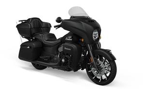 Nueva Indian Roadmaster Limited con Paquete de Audio PowerBand, Motocicletas Touring, Mejores Ventas - Product Image 3