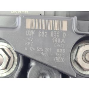 Alternatore SEAT Leon 3a Serie 03F903023D CBZB Benzina 1200 (09>13) - Product Image 2