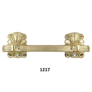 ตะกร้าโลหะ/โลงไม้ทองเหลืองด้ามจับผู้ผลิตพร้อมกระจกขัดเงา - Product Image 1