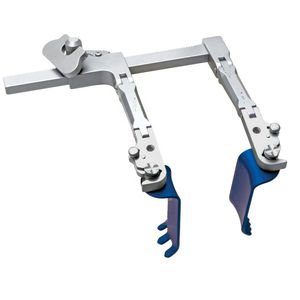 Ensemble de rétracteurs cervicaux manuels Phantom de base QNQ, instruments chirurgicaux orthopédiques en acier inoxydable de haute qualité, certifiés CE - Product Image 2