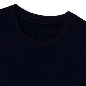 <b>Blank</b> Oversize T-shirt Men Sublimation Cotton Plain Colour Crewneck T-shirts For Unisex - Product Image 6