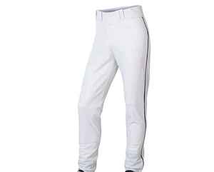 Conjuntos de uniformes de béisbol transpirables para hombres, superventas, totalmente personalizados, cómodos, antiarrugas, duraderos, 100% poliéster, cuello redondo - Product Image 4