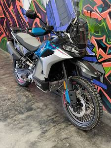 Prix réduit 2025 CFMOTOS 800MT-X MY25, léger et haute efficacité, alimenté par le travail manuel, pour la finition du béton, disponible pour - Product Image 4