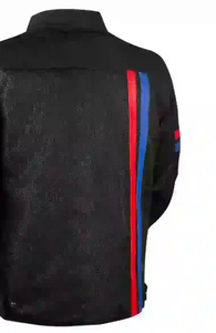 Venta caliente chaqueta textil Motocross chaqueta de moto al por mayor de alta calidad hombres 600D chaqueta Cordura con CE aprobado - Product Image 5