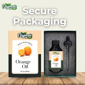 Organic 100% Pure Natural Zing Orange <b>Essential</b> <b>Oil</b> for Skincare Health Care OEM/ODM Supply Low Price Custom Packaging Available - Product Image 3