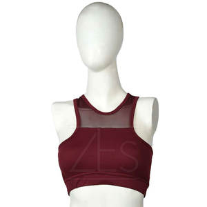 Workout Gym Wear Custom Made New Arrival Best Price Mujeres Sujetador deportivo de alto impacto para la venta en línea - Product Image 1