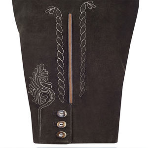 Allemagne Oktoberfest – short en cuir pour hommes, nouveau, personnalisé - Product Image 6