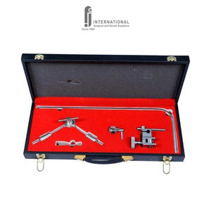 Système de rétracteur de bras Martin en acier inoxydable manuel, très vendu, réutilisable, de qualité chirurgicale, certifié CE, ensemble d'instruments - Product Image 1