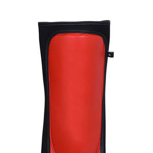 Espinilleras de nailon para MMA y Muay Thai, ropa protectora suave para absorción de golpes en la rodilla - Product Image 5