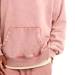 High Puff Printing Heavyweight Cotton <b>Men's</b> Hoody Oversized Custom Print Luxury <b>Pullover</b> Custom Oversized Hoodies - Product Image 5