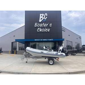 Nuevo Bote Highfield CL 400 2025 con Casco de Aluminio Resistente de 8.1-12m - Product Image 5