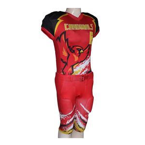 Camisetas de Fútbol Americano para Hombre, Manga Corta, Impresas, Sublimadas Personalizadas, Transpirables, Servicio OEM al por Mayor, Precio Razonable - Product Image 2