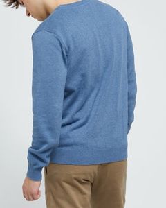 เสื้อสเวตเตอร์และเสื้อถักสำหรับผู้ชายนุ่มสบายและทันสมัย - Product Image 4