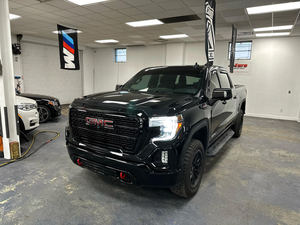 Used 2021G-1500 Sie _ RRA AT4 Crew Cab 4WD - Product Image 6