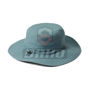 Chapeau de sport d'été en plein air en coton lavé personnalisé pêche/chapeau décontracté - Product Image 5