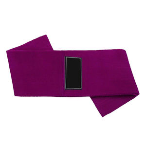 Custom Logo Workout Hip Band Set Exercise <b>Fabric</b> Booty Glutes Circle Yoga Resistance Bands Custom Booty Bands Hip Circle - Product Image 1