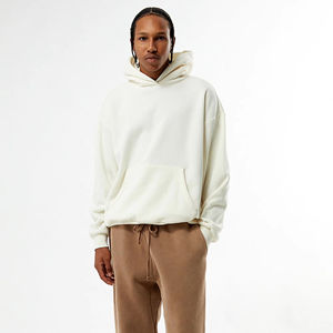 Sudadera con Capucha Deportiva Personalizada para Hombre, Sudadera de Entrenamiento Atlético, Ajustada, Transpirable, Informal, para Hombre - Product Image 1