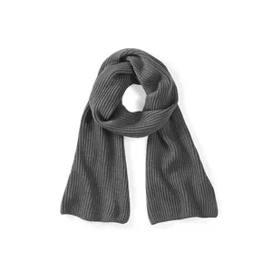 Bufanda de Punto Personalizada Metro, Accesorios Deportivos de Invierno - Product Image 3