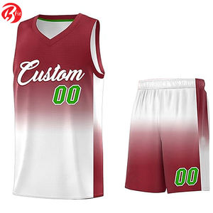 Uniforme de sport d'équipe personnalisé sans manches pour les jeunes ensembles de vêtements de basket-ball respirants pour adultes - Product Image 6