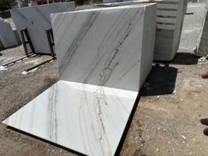 Pisos de marmol Stone หินอ่อนสีขาวหินอ่อนขาวหินอ่อนขัดเงาหินอ่อนหินอ่อนหินอ่อนแผ่นพื้นกระเบื้องผนัง - Product Image 1