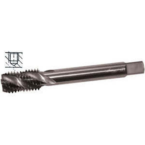 HSS-Co 5% Whitworth <b>Thread</b> <b>Taps</b> DIN 376 C-9405GSC 1 for Steel Applications - Product Image 1