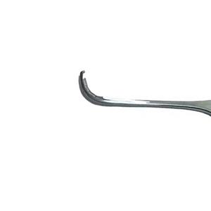 Stainless Steel HERMANN MEDITECH CE Certified Kerrison Bone Rongeur High Quality Manual Forceps Surgical Cutting <b>Instrument</b> - Product Image 5