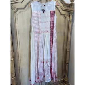 Vestido Estilo Boho RASA 35 con Cintura Natural y Característica Transpirable - Product Image 5