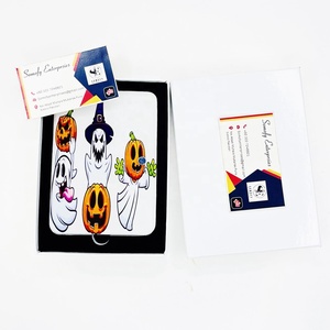 Somofy Enterprises New Top Selling Fashionable High Quality Eyelash <b>Accessories</b> Helloween Design Customized Color Acrylic - Product Image 1